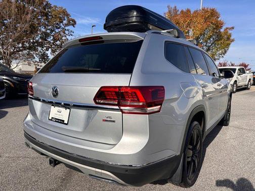 2019 Volkswagen Atlas 3.6L SEL