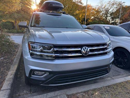 2019 Volkswagen Atlas 3.6L SEL