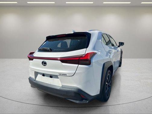 2021 Lexus UX 200 Base