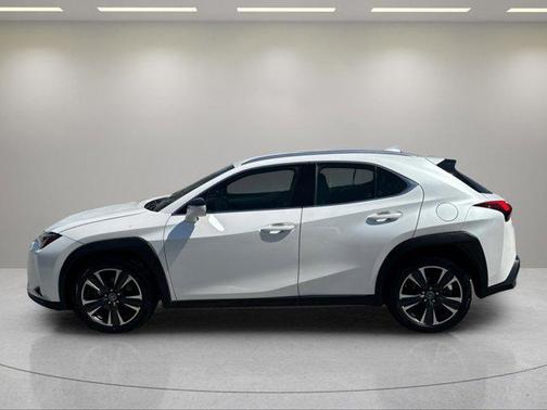 2021 Lexus UX 200 Base
