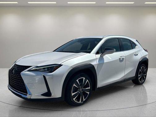 2021 Lexus UX 200 Base