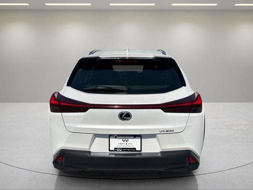 2021 Lexus UX 200 Base