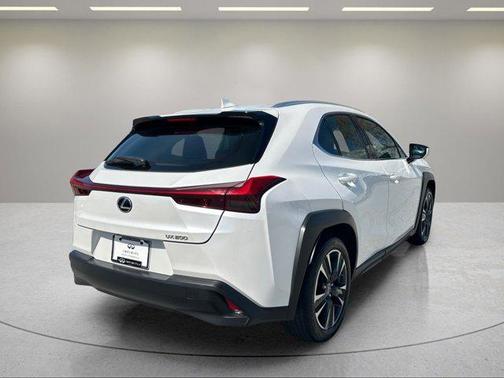 2021 Lexus UX 200 Base