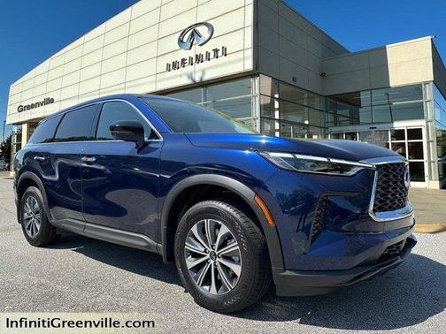 2025 INFINITI QX60 Pure