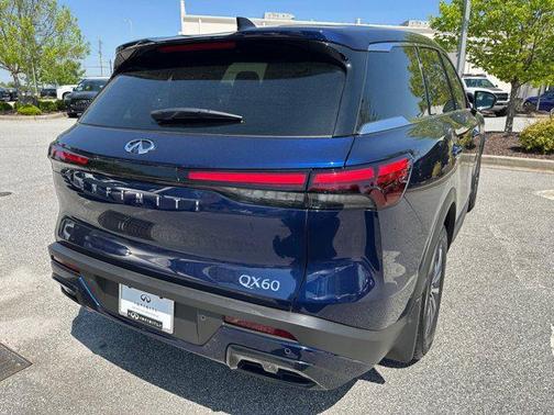 2025 INFINITI QX60 Pure