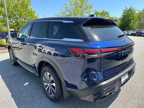 2025 INFINITI QX60 Pure