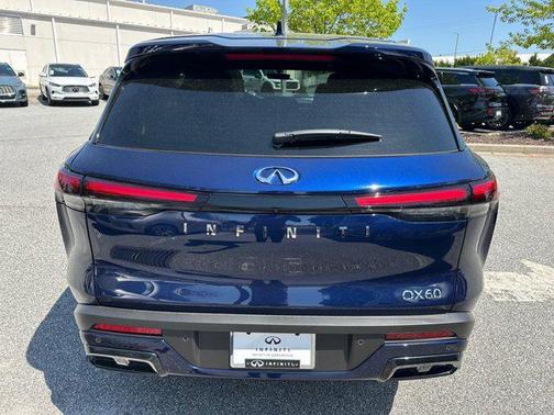 2025 INFINITI QX60 Pure