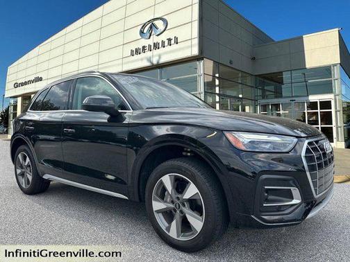 2024 Audi Q5 40 Premium Plus