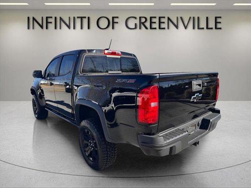 2018 Chevrolet Colorado ZR2