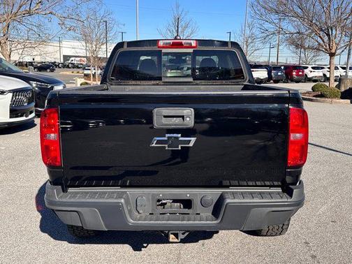 2018 Chevrolet Colorado ZR2