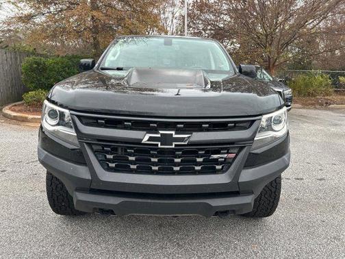 2018 Chevrolet Colorado ZR2