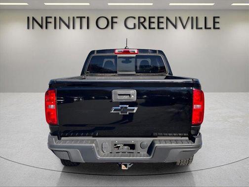 2018 Chevrolet Colorado ZR2