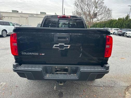 2018 Chevrolet Colorado ZR2