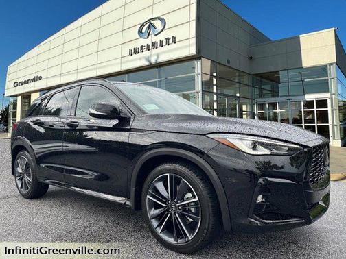2025 INFINITI QX50 Sport AWD