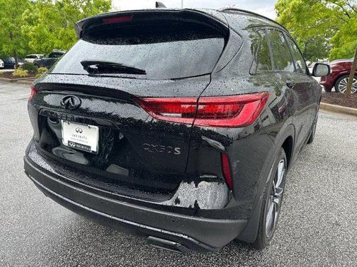2025 INFINITI QX50 Sport AWD