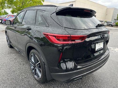 2025 INFINITI QX50 Sport AWD