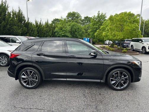 2025 INFINITI QX50 Sport AWD