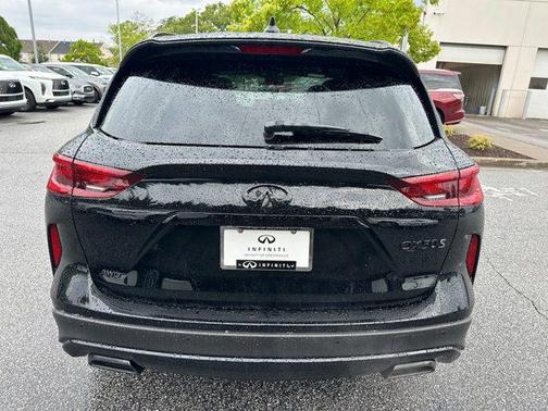 2025 INFINITI QX50 Sport AWD
