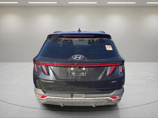 Phantom Black 2022 Hyundai TUCSON SEL