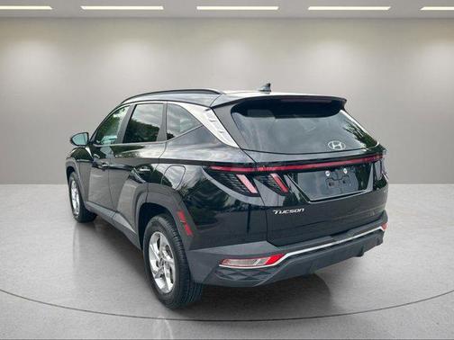 Phantom Black 2022 Hyundai TUCSON SEL