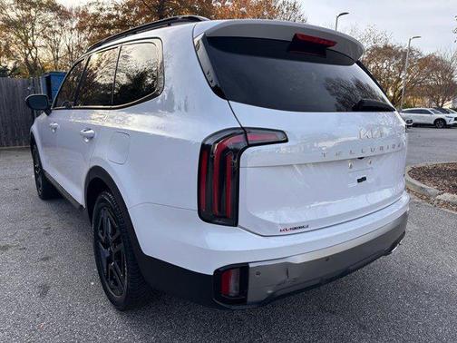 2023 Kia Telluride EX X-Line