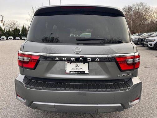 2024 Nissan Armada Platinum 4WD