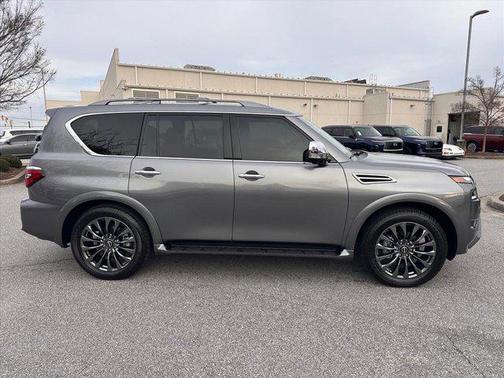 2024 Nissan Armada Platinum 4WD