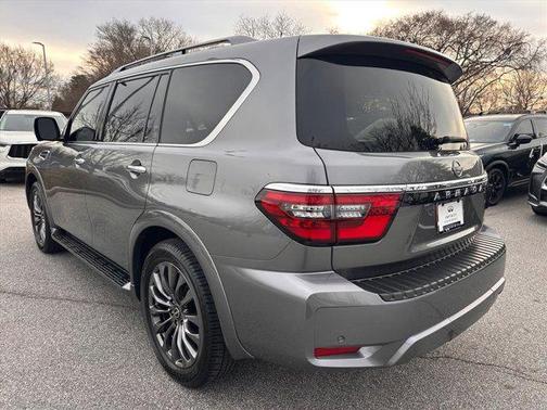 2024 Nissan Armada Platinum 4WD