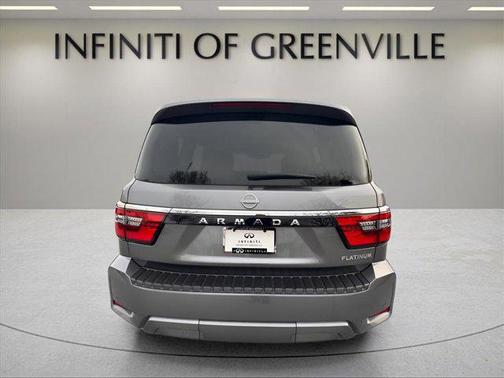 2024 Nissan Armada Platinum 4WD