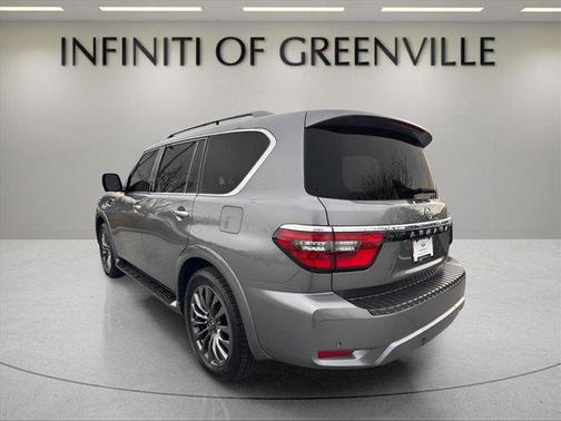 2024 Nissan Armada Platinum 4WD