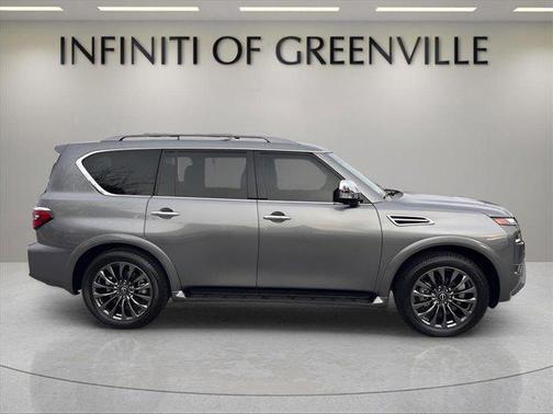 2024 Nissan Armada Platinum 4WD