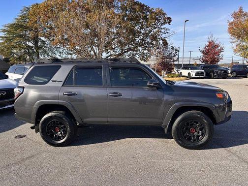 2023 Toyota 4Runner TRD Pro