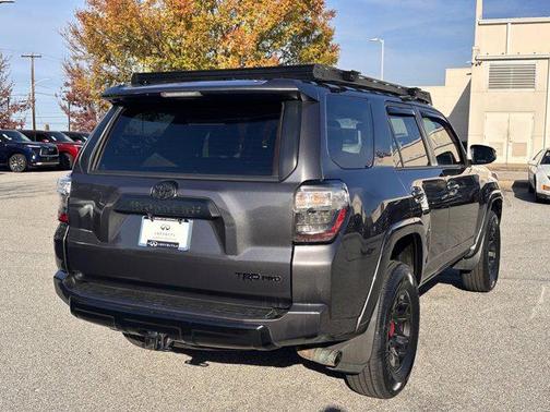 2023 Toyota 4Runner TRD Pro