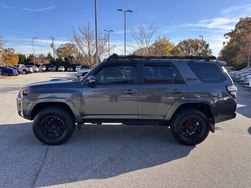 2023 Toyota 4Runner TRD Pro