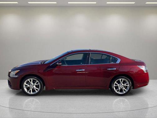 2012 Nissan Maxima SV