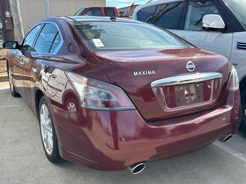 2012 Nissan Maxima SV