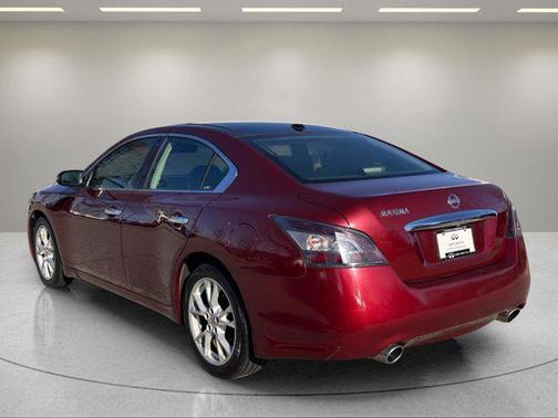 2012 Nissan Maxima SV