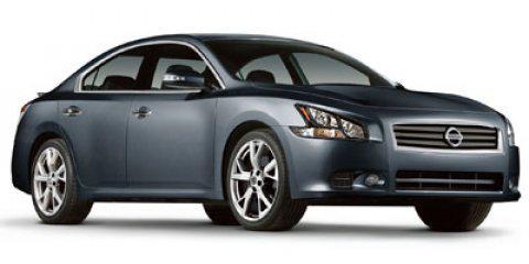 2012 Nissan Maxima SV