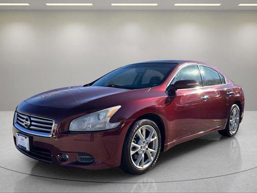 2012 Nissan Maxima SV