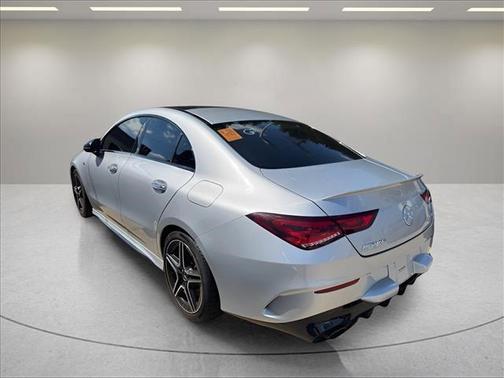 2021 Mercedes-Benz AMG CLA 35 4MATIC