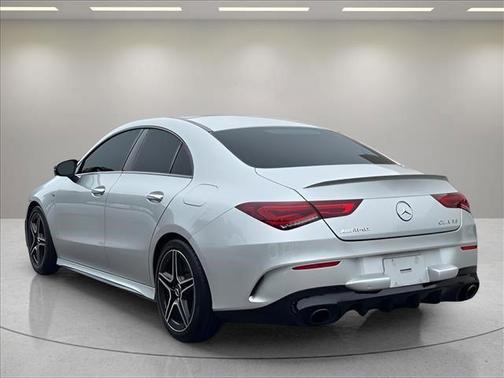 2021 Mercedes-Benz AMG CLA 35 4MATIC