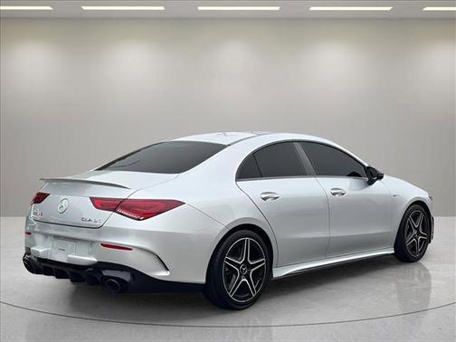 2021 Mercedes-Benz AMG CLA 35 4MATIC