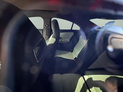 2021 Mercedes-Benz AMG CLA 35 4MATIC