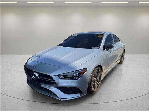 2021 Mercedes-Benz AMG CLA 35 4MATIC