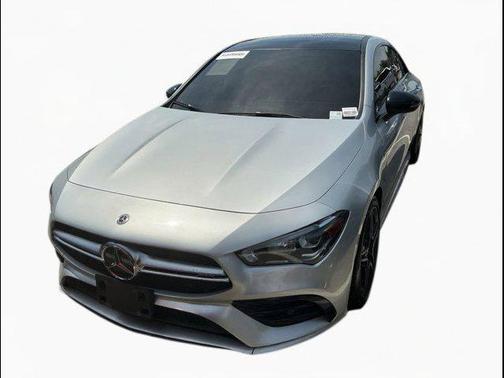 2021 Mercedes-Benz AMG CLA 35 4MATIC