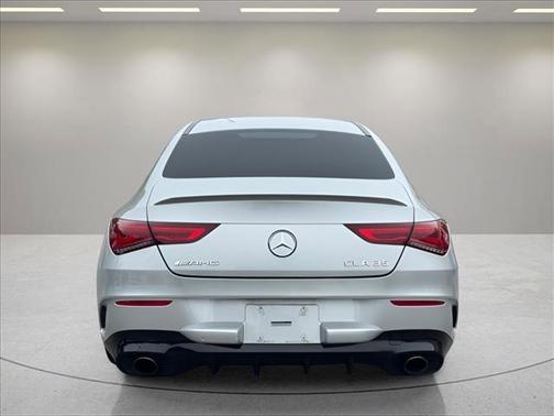 2021 Mercedes-Benz AMG CLA 35 4MATIC