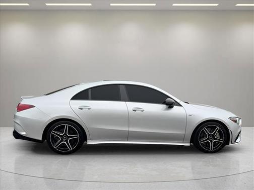 2021 Mercedes-Benz AMG CLA 35 4MATIC