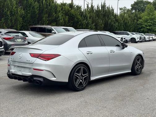 2021 Mercedes-Benz AMG CLA 35 4MATIC