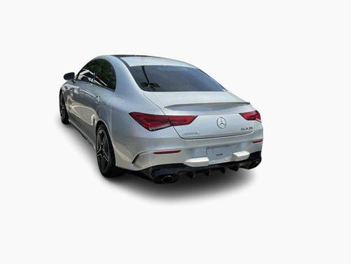 2021 Mercedes-Benz AMG CLA 35 4MATIC