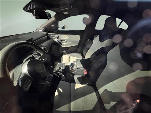 2021 Mercedes-Benz AMG CLA 35 4MATIC
